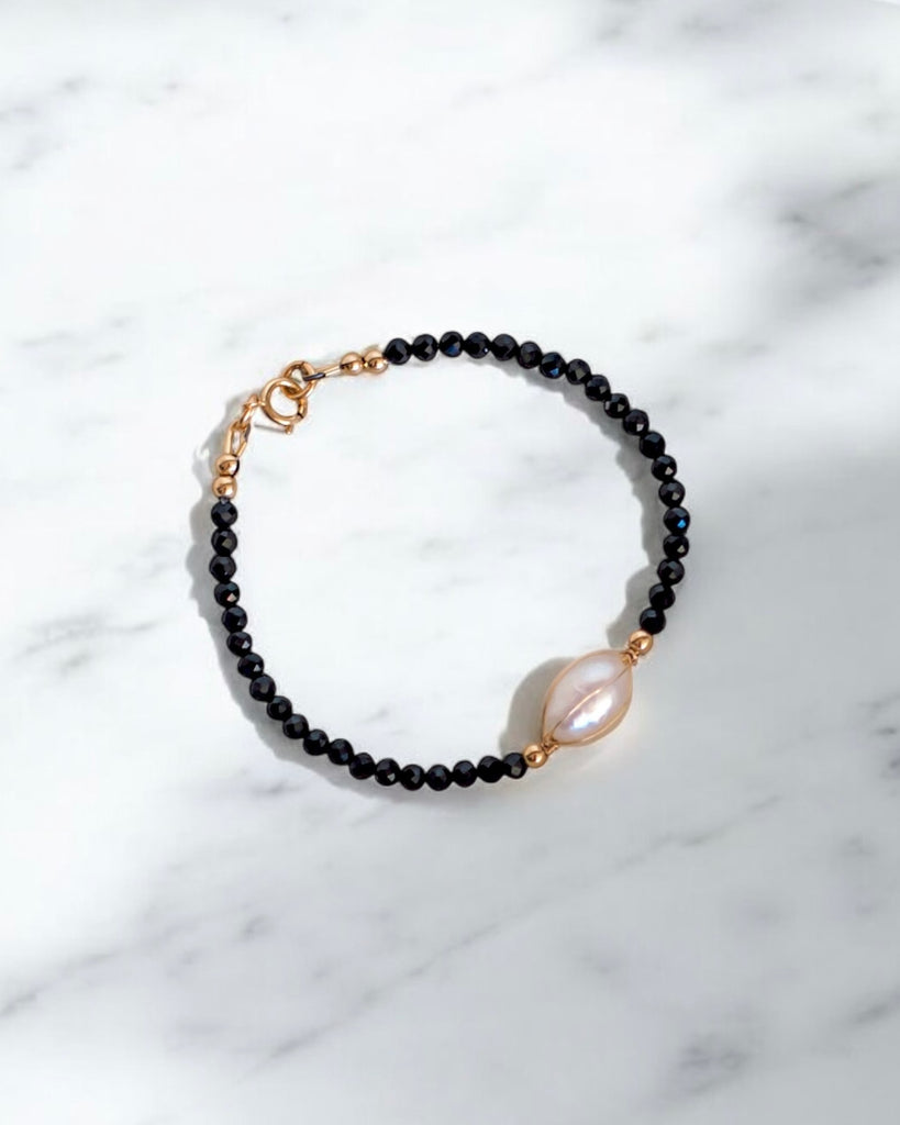 Onyx bracelet