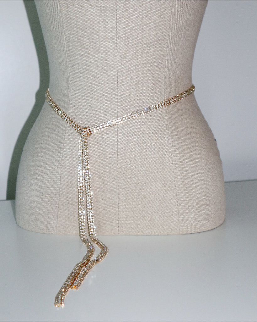 Multifunctional Sparkly Necklace