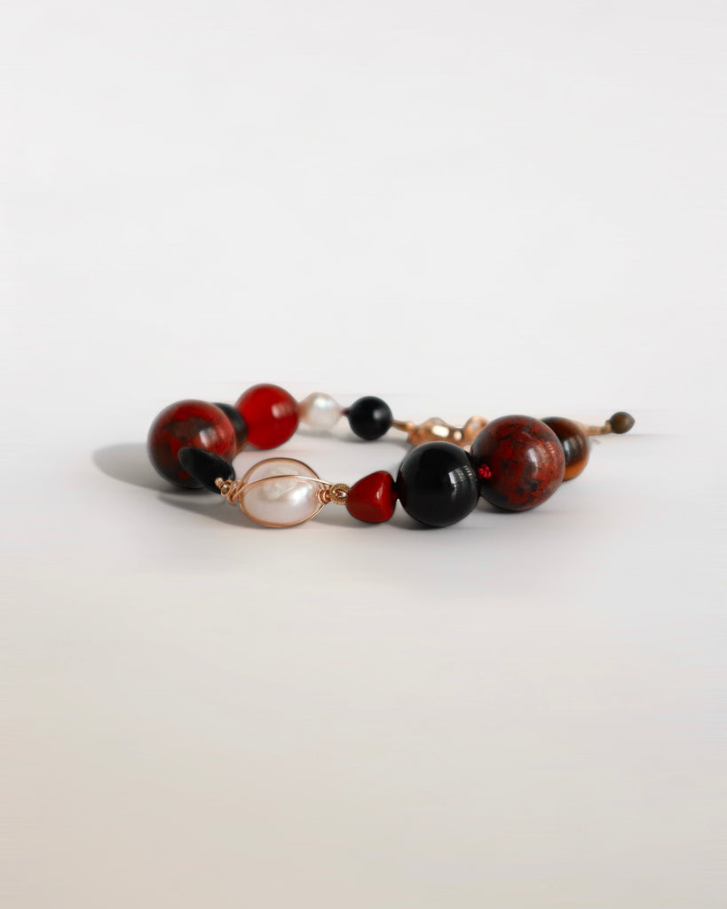 Borghese Red Bracelet