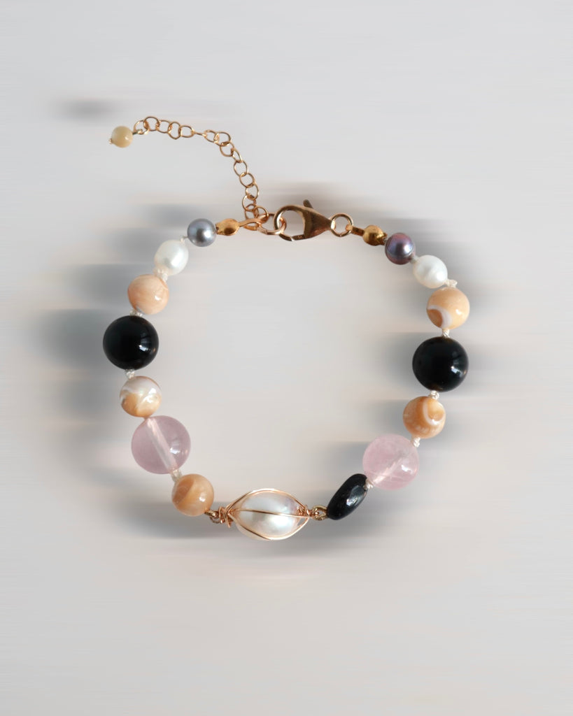 Borghese Beige Bracelet