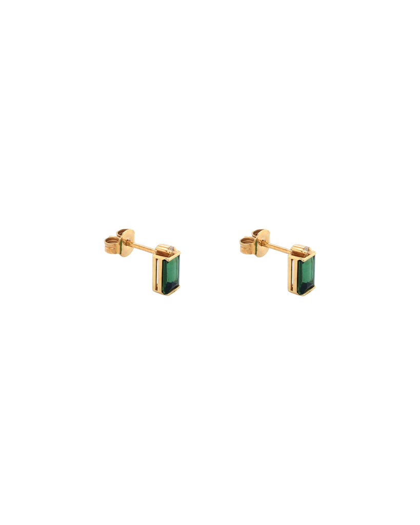 Lalique Tourmaline Earrings