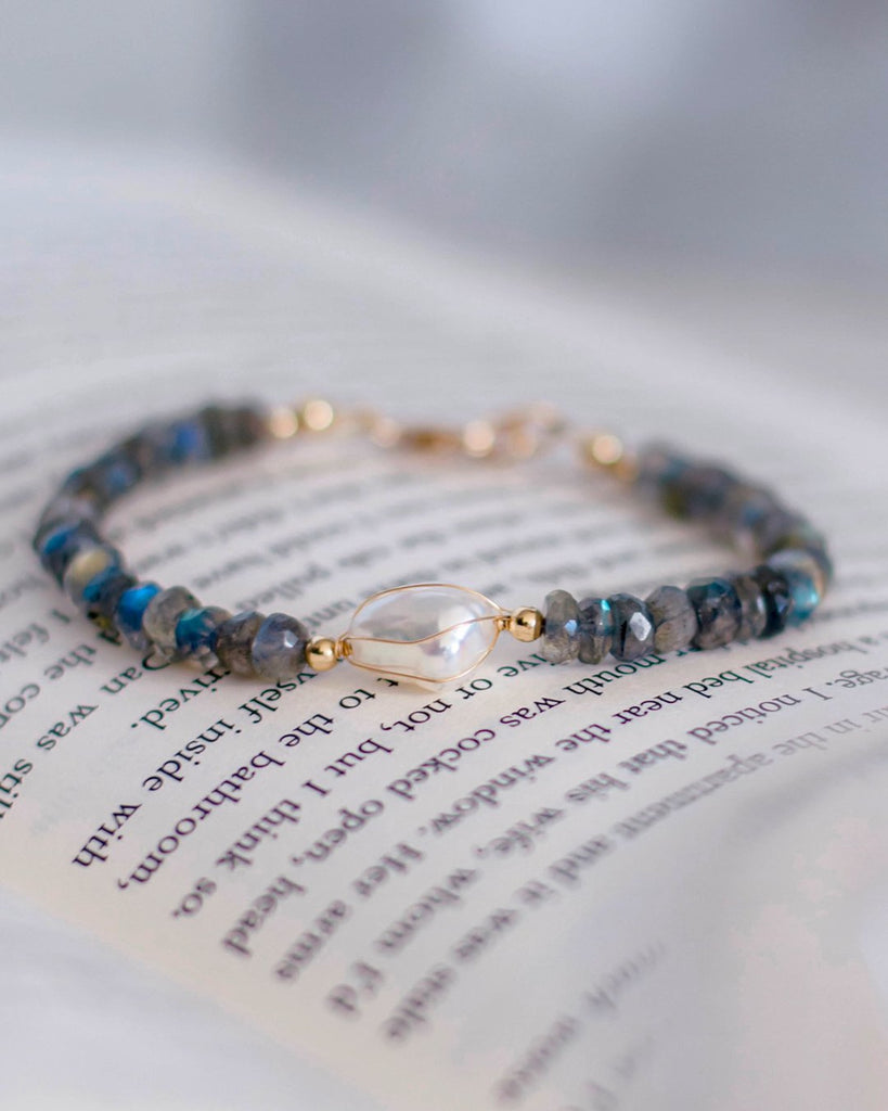 Labradorite Bracelet