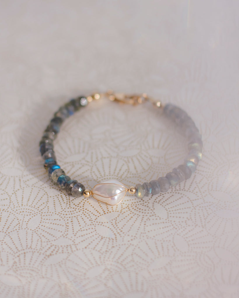 Labradorite Bracelet